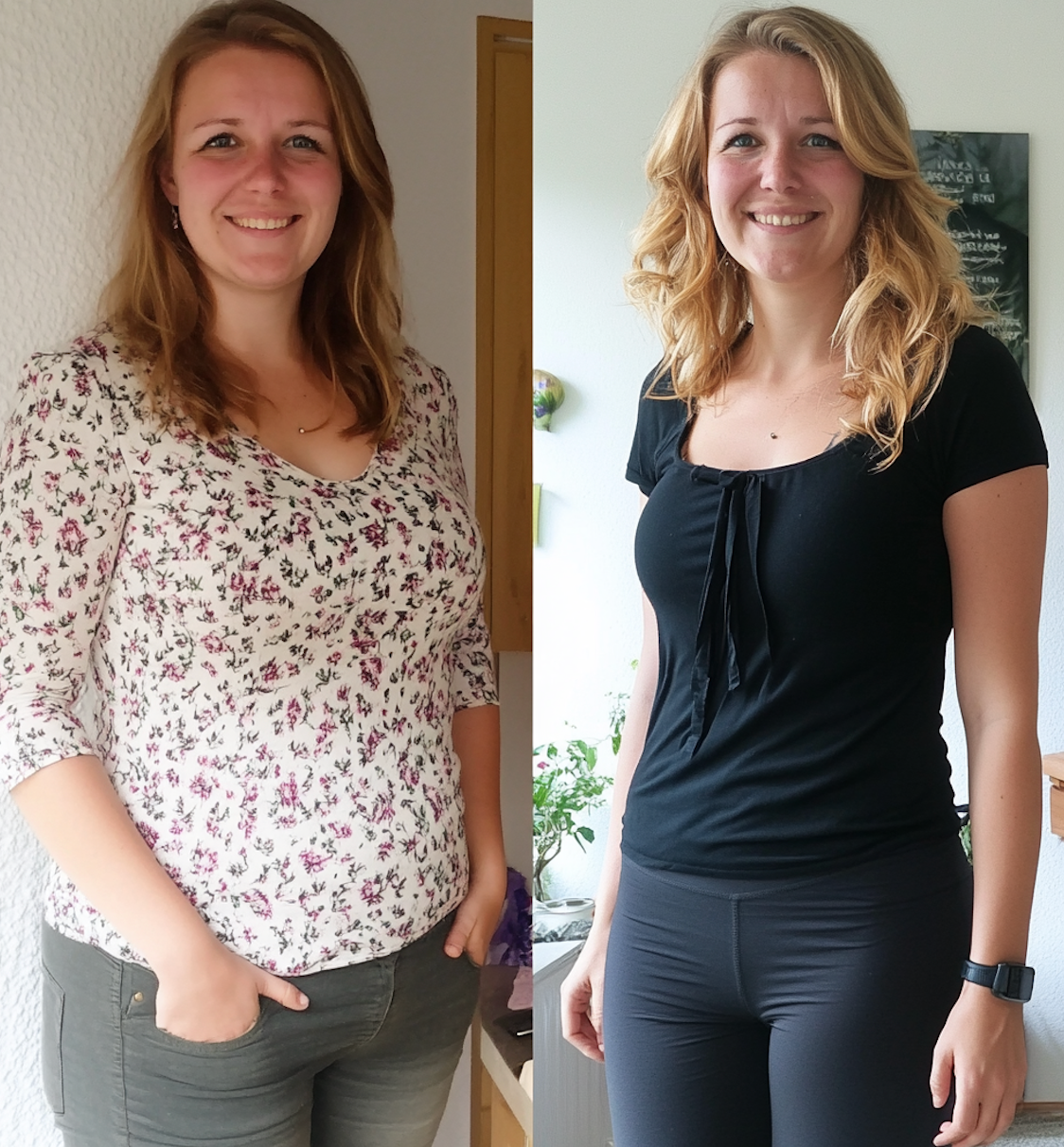 Ava: -9kg in 7 weeks