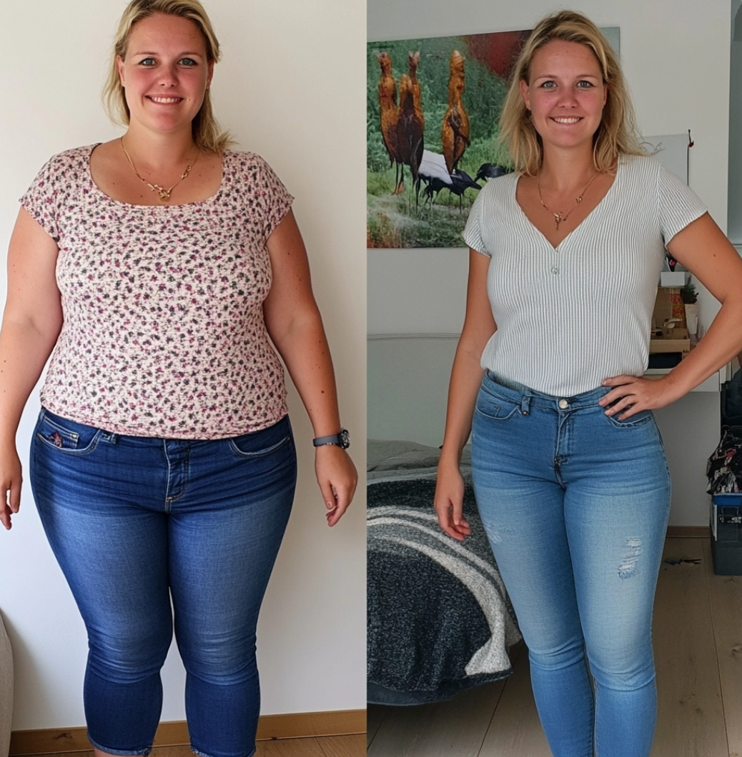 Kylie: -12kg in 9 weeks
